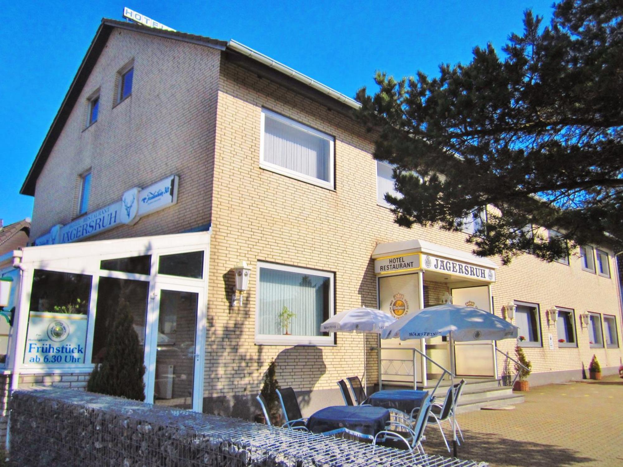 Hotel Jaegersruh